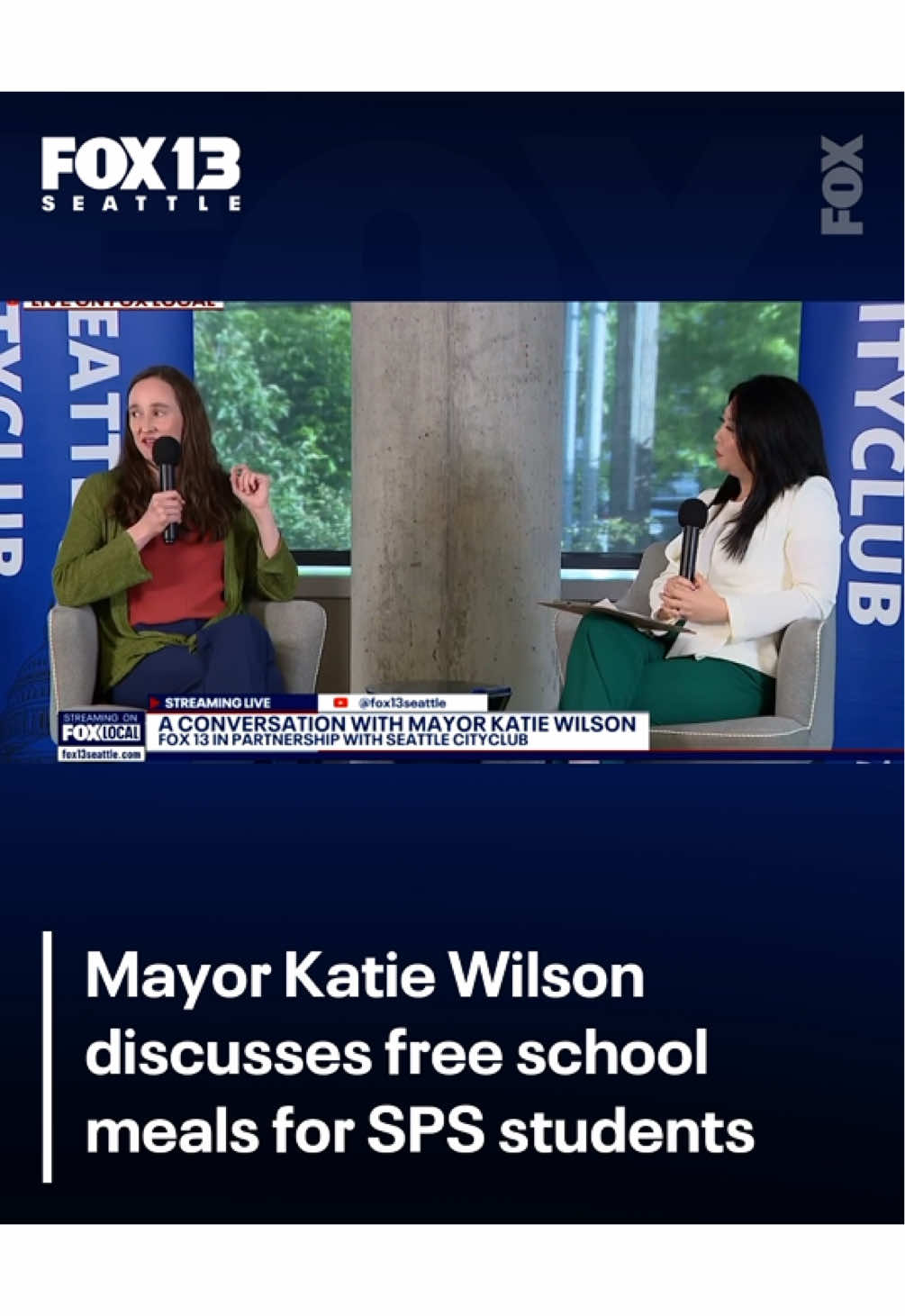 @FOX 13 Seattle