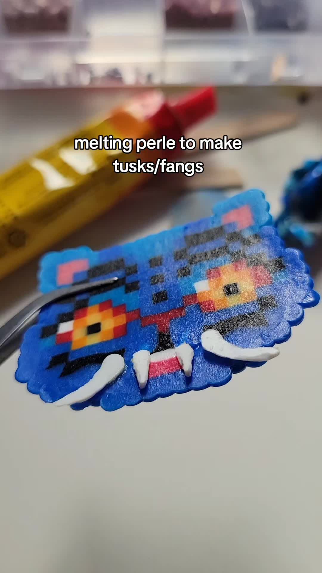 @AdamsPerlerCreations