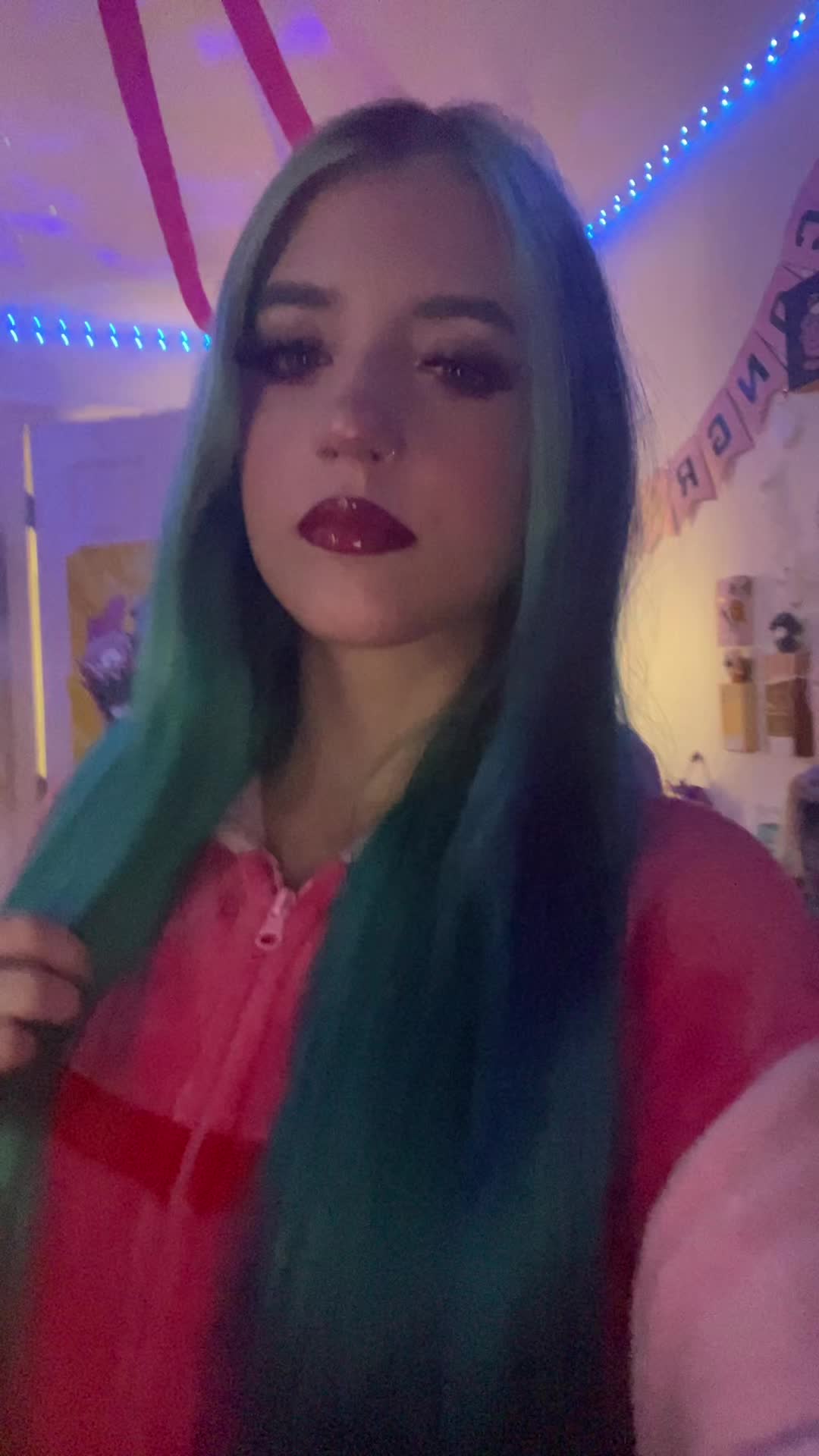 @;