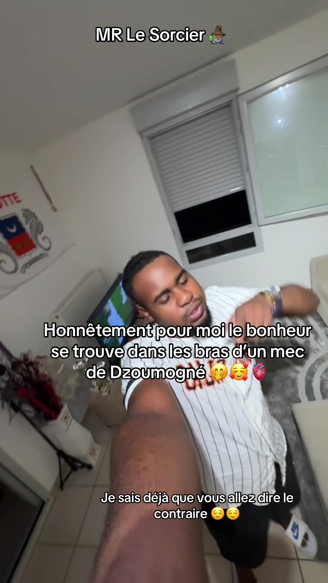 @MR Le Sorcier 🧙🏾&zwj;♂️🕺🏽