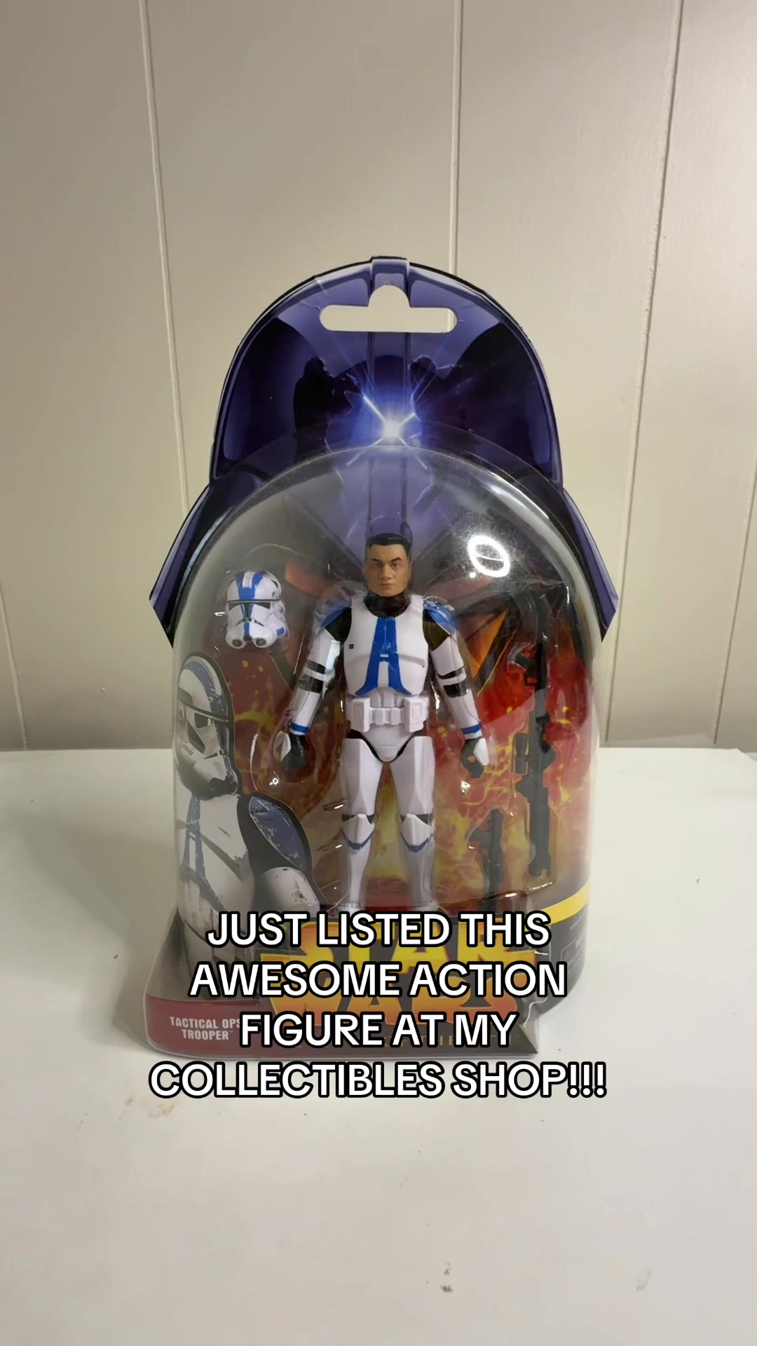 @Dmonti Collectibles