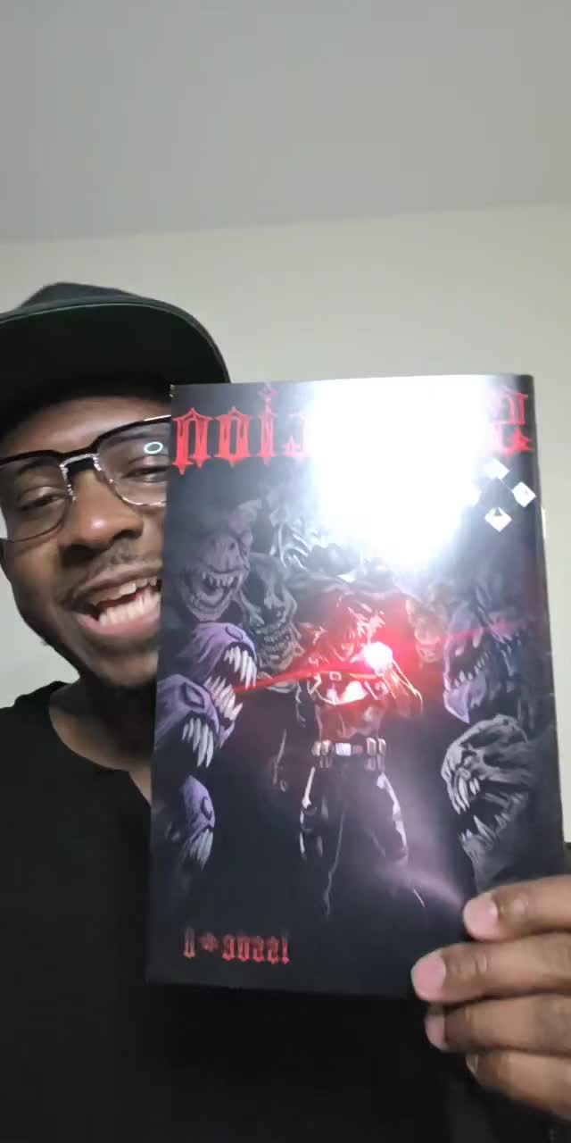 @Animation Comics Ent