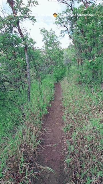 @Brett | Hiking & Adventure