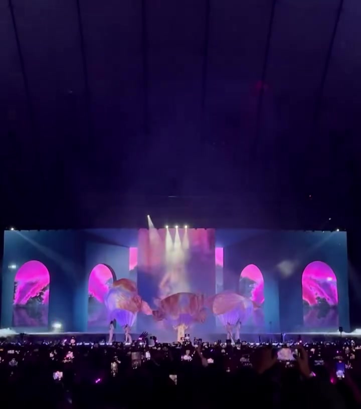 @𓂃꙳⋆videos from the eras tour