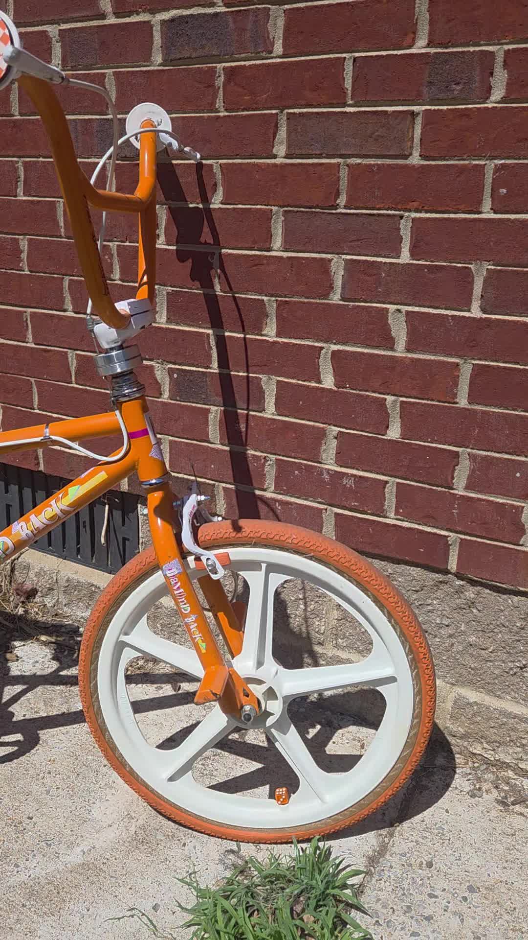 @The Bike Shop.....