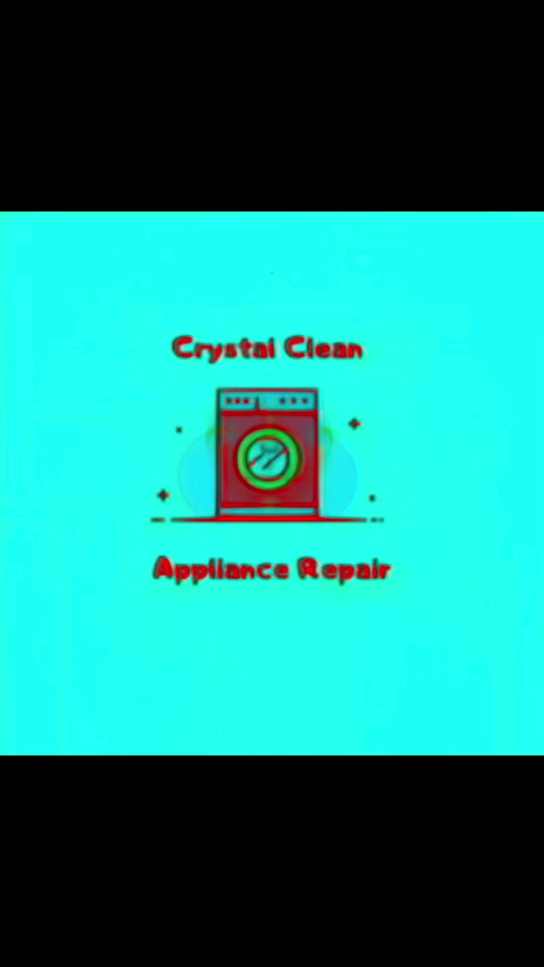 @Crystal Clean Appliance