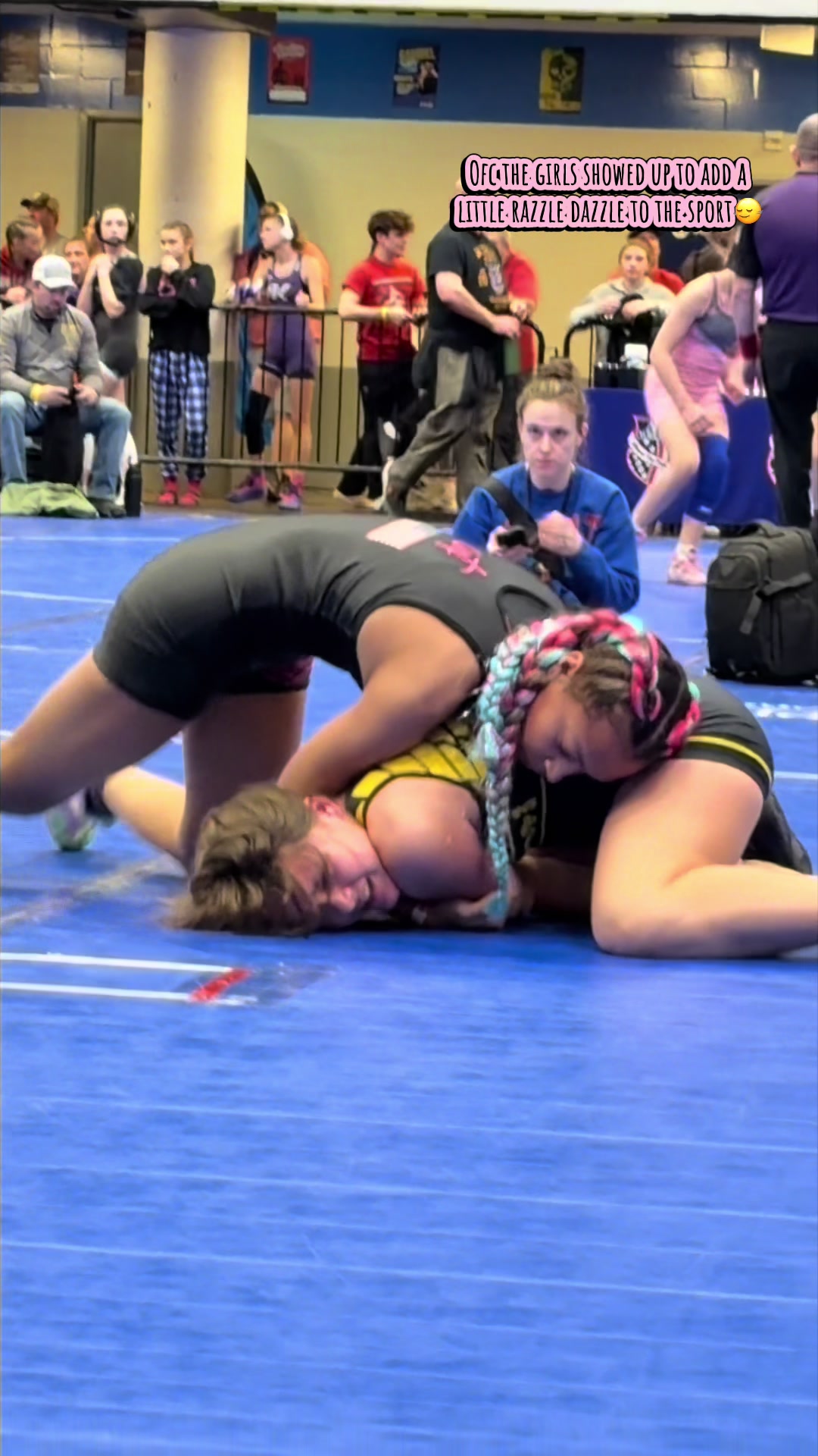 @IAgirlswrestlingpodcast