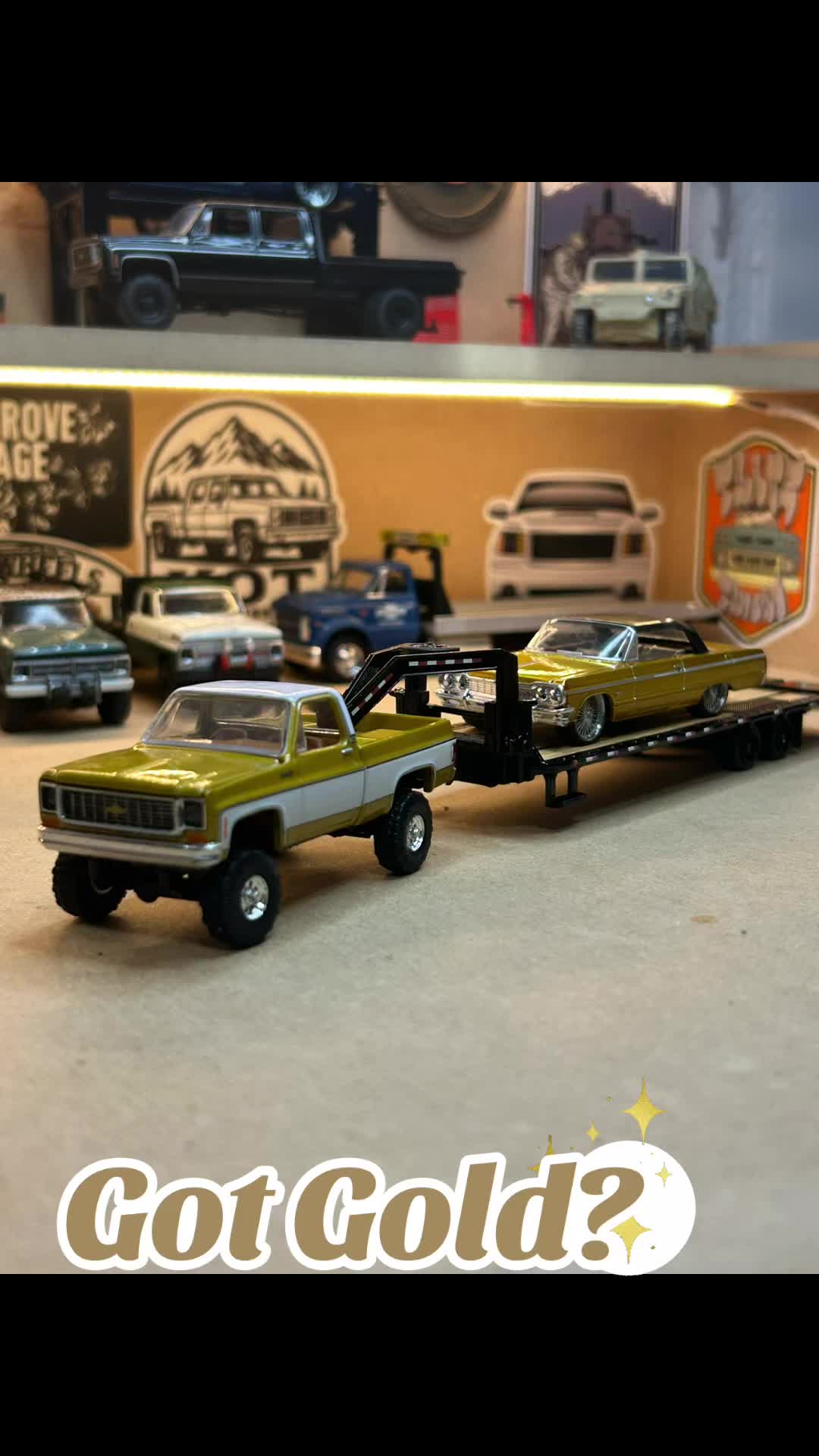 @&ldquo;Sarge&rdquo; Custom Trucks 🛞🧨🇵🇷