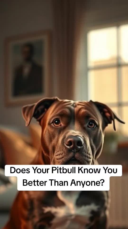 @Oh for the luv of pitbulls