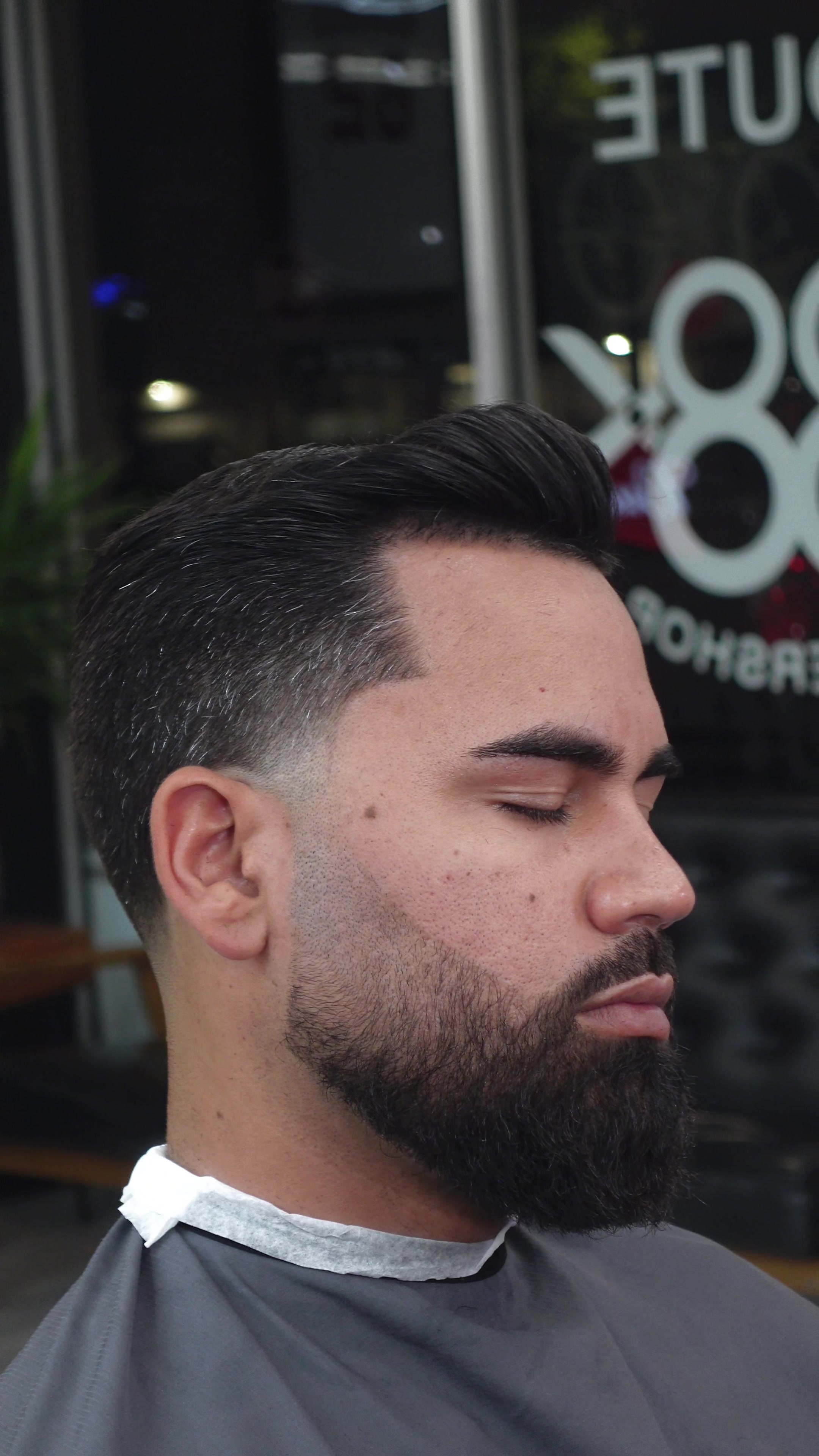 @@damianothebarber