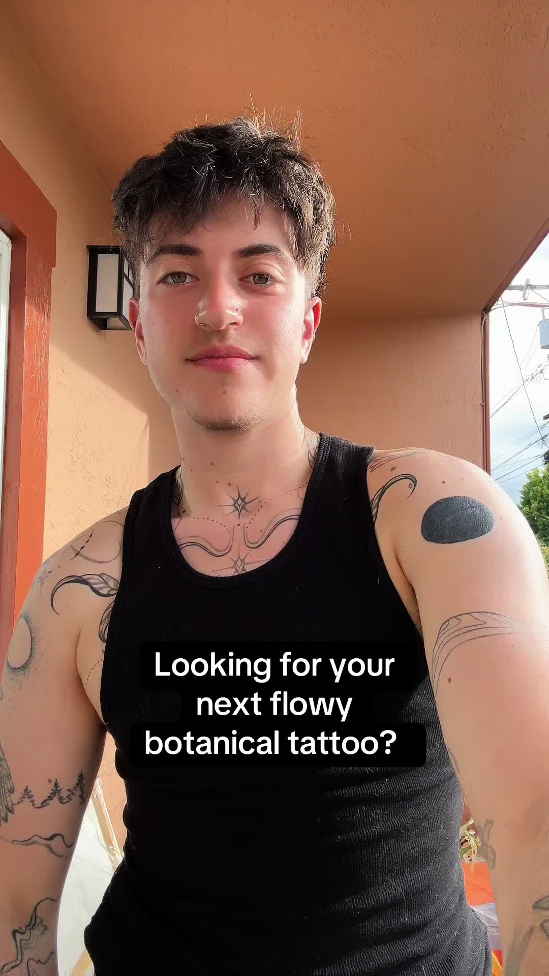 @Oliver | Bay Area Tattooer