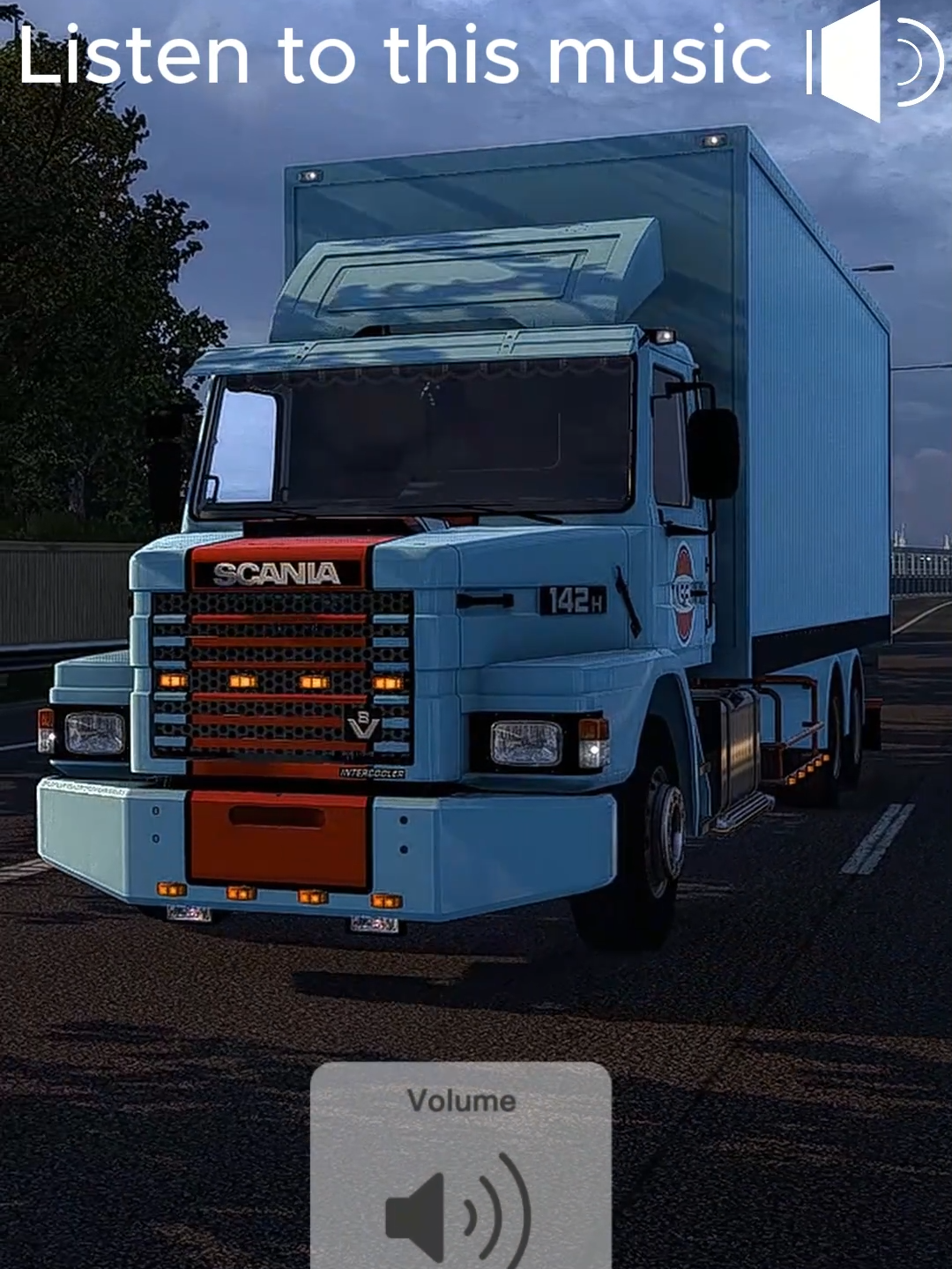 @Trucking Menz