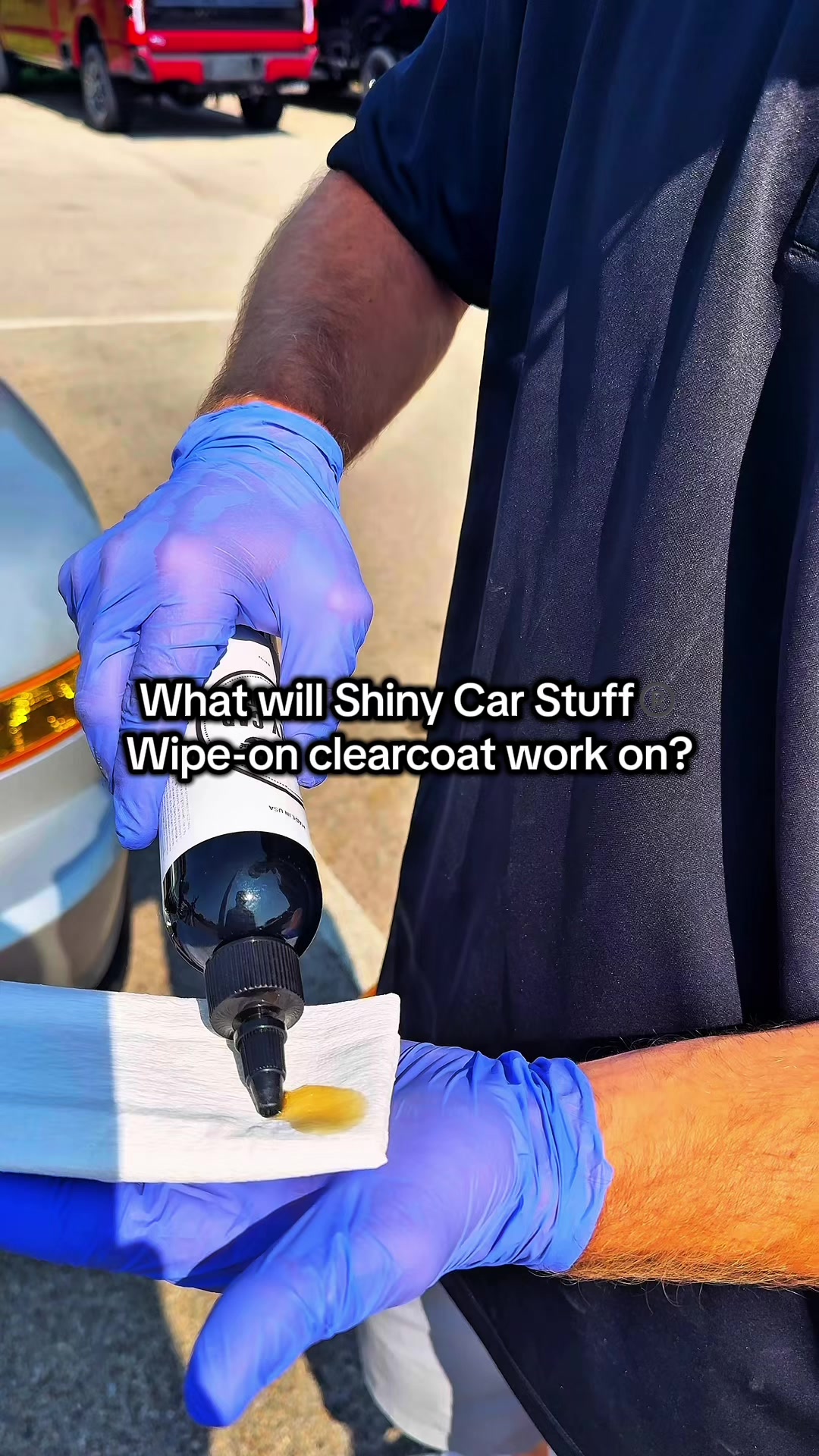 @Shiny Car Stuff