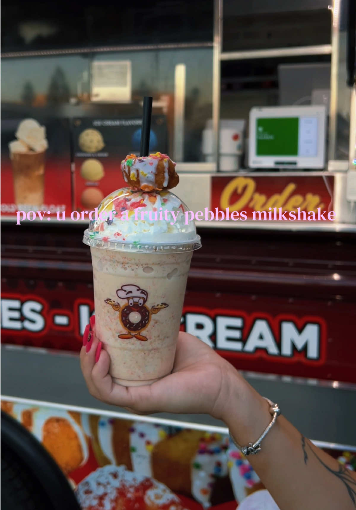 @BittieBitez Mini-Donuts