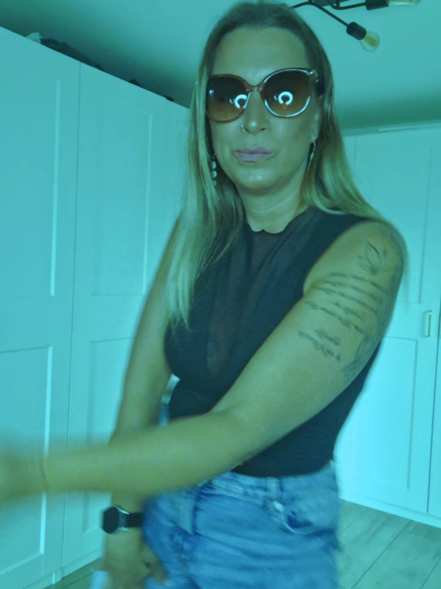 @Sara De Ron