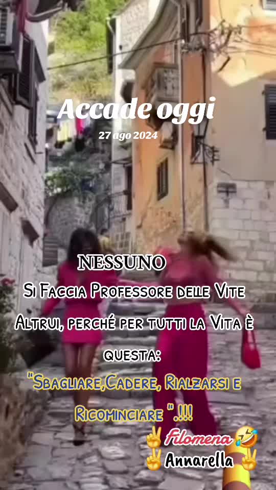 @Annarella e Filomena ❤️❤️❤️