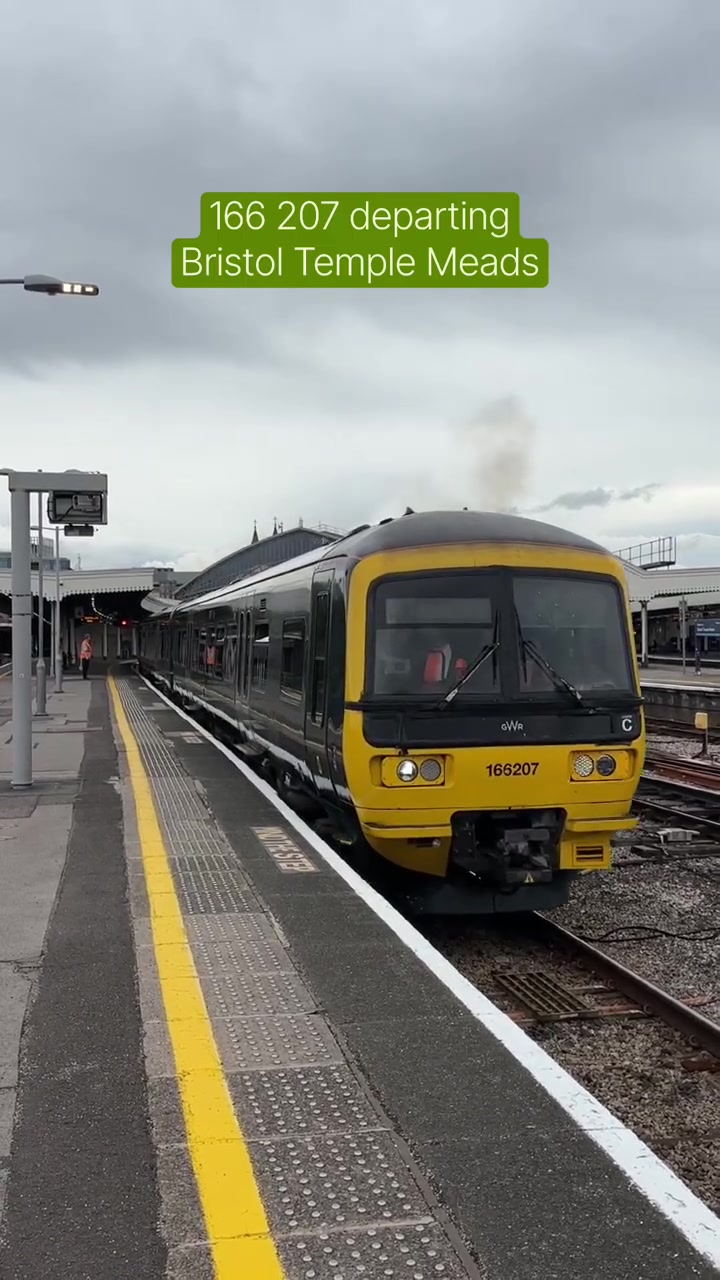 @The Duo of Train Lovers
