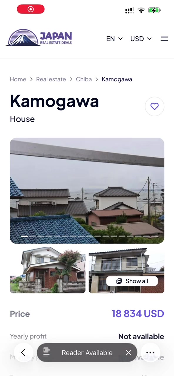 @Japanese Real Estate Deals