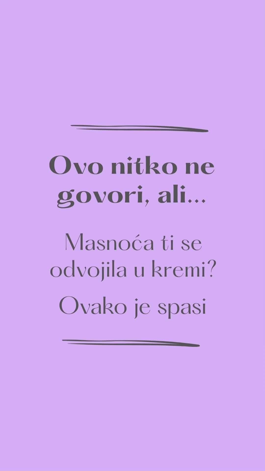 @Vesna Nakić | Slatka Radionica