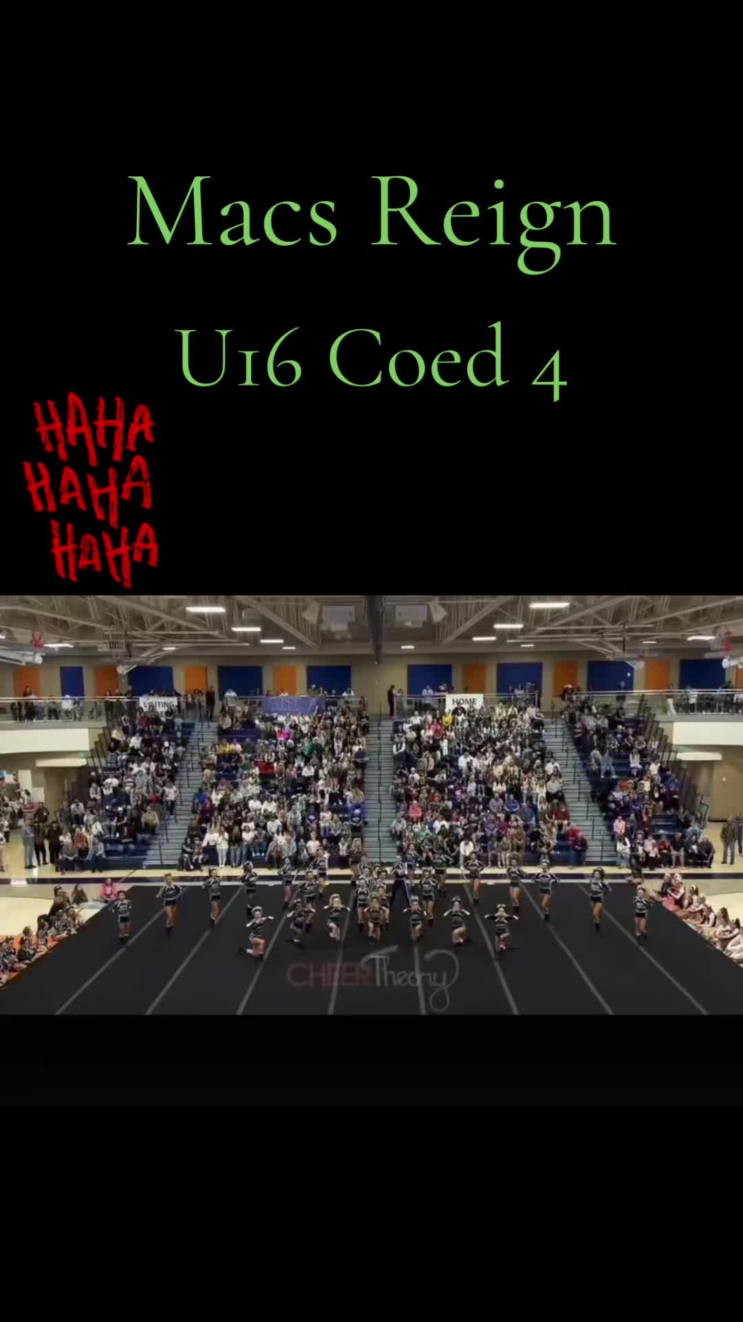 @cheer