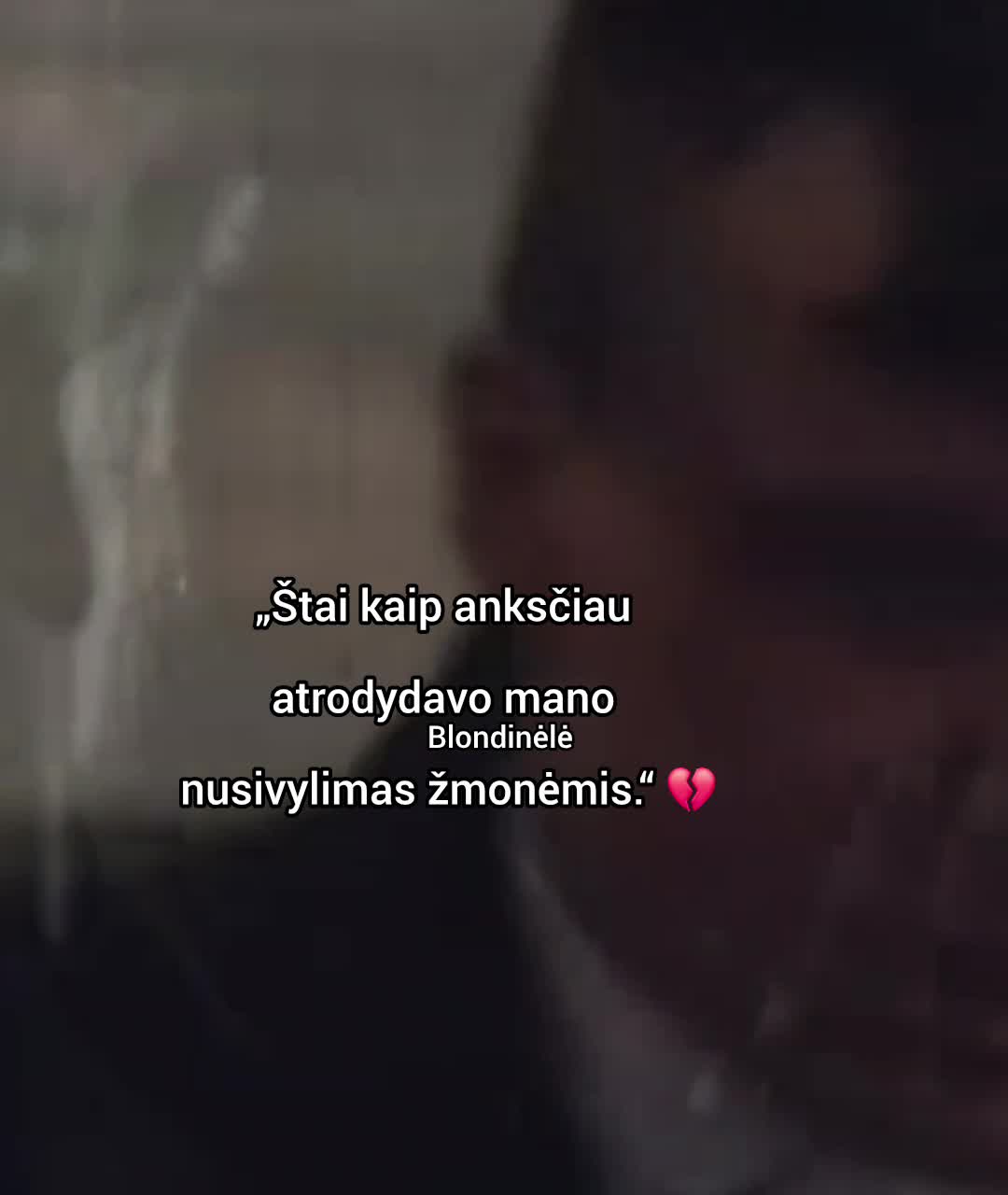 @🤍🩵Blondinėlė💛💜