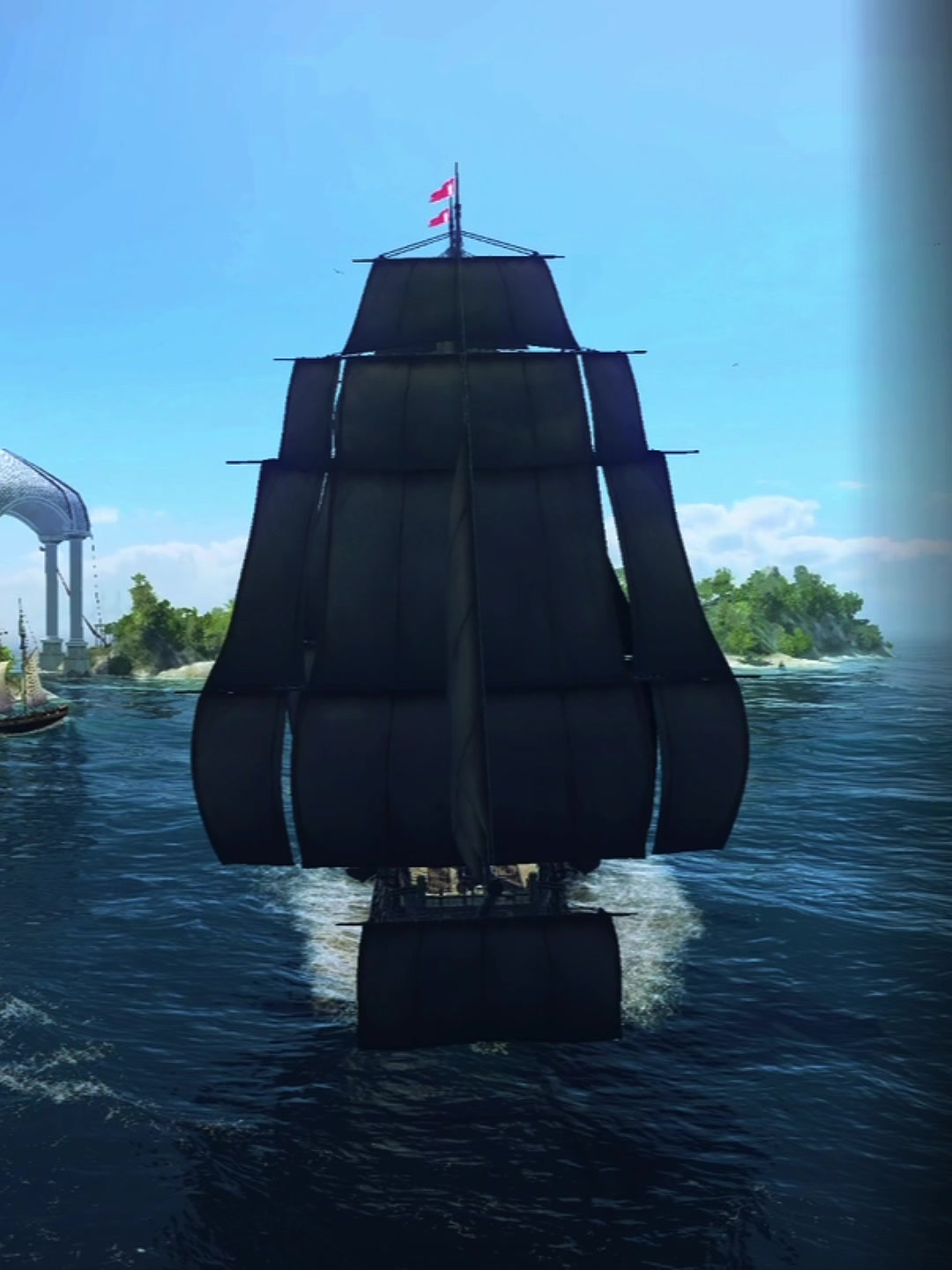 @World of sea battle