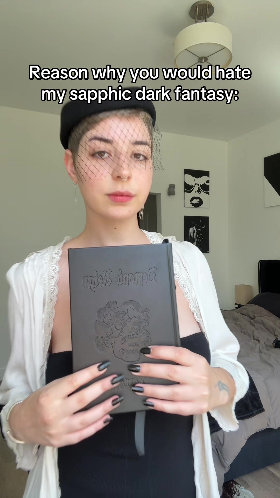 @Demonic Reign Dark Fantasy