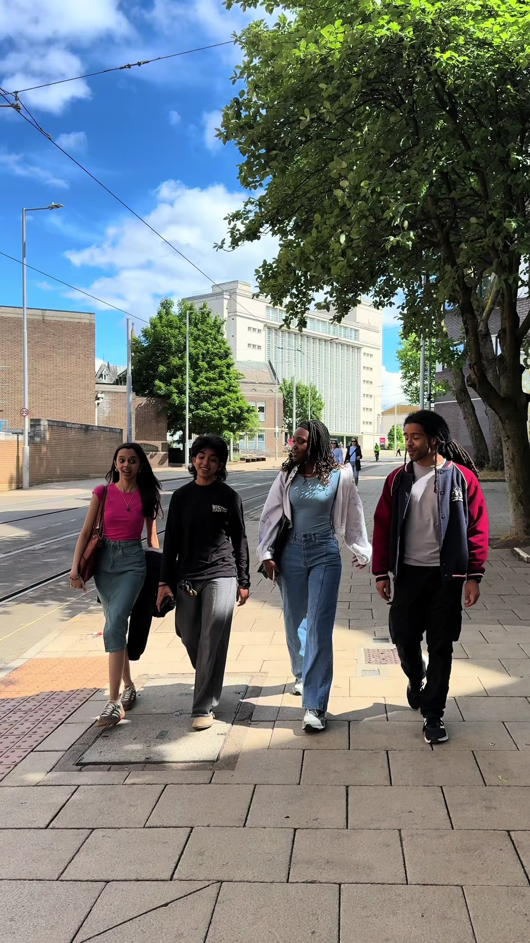 @Nottingham Trent University