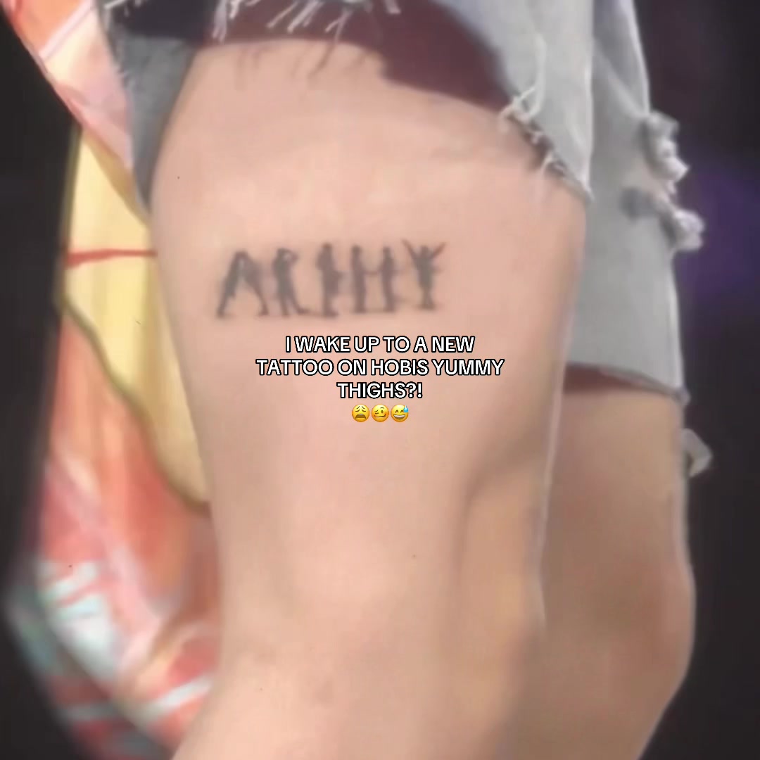 @Hobiah (fan account)