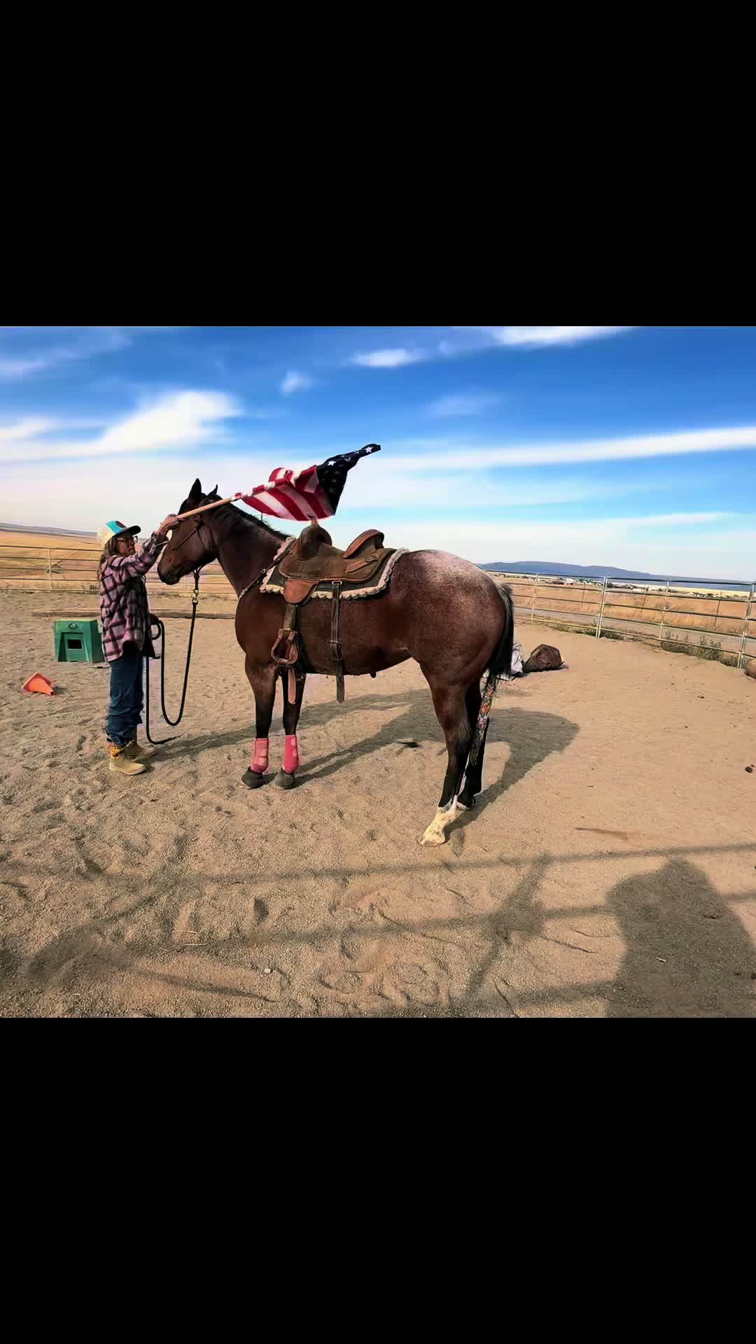 @Cowgirl Tuff Colt Training ❤️