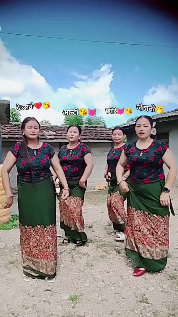 @सबी ध्रुङ्चिङ आले मगर❤️🥀❤️ 11