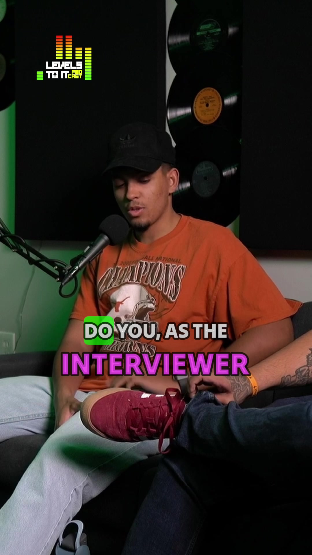 @Levels To It Podcast