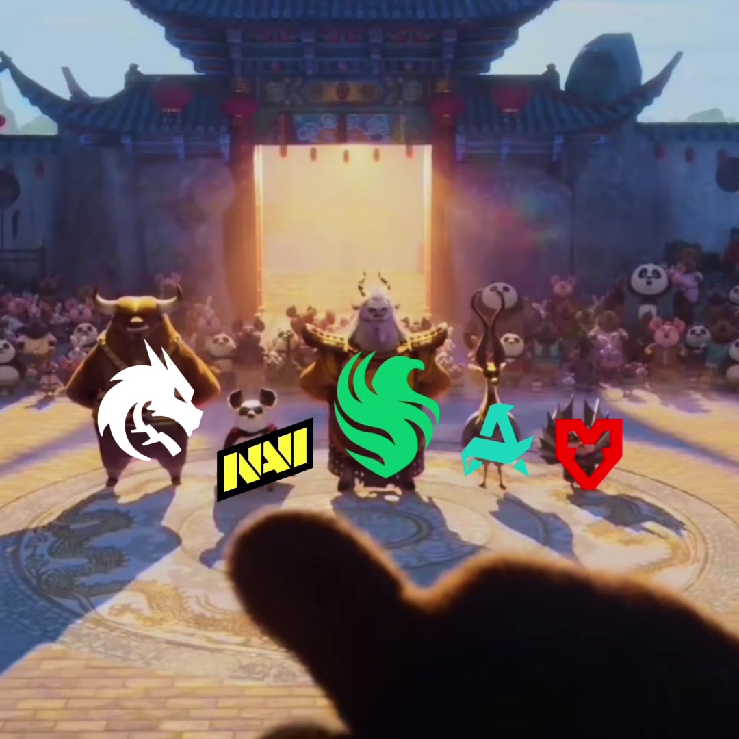 @ESL Counter-Strike