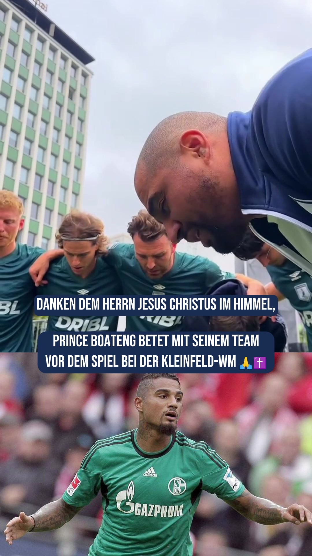 @Fussball mit Vision