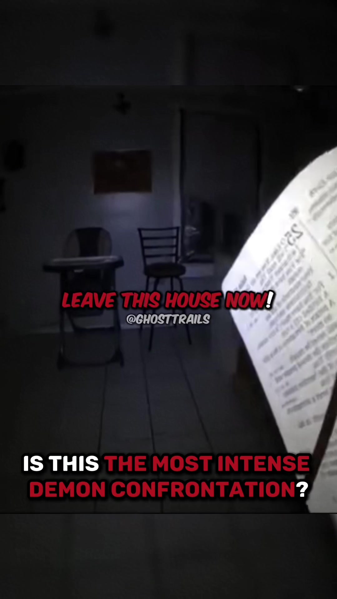 @Ghost Trails