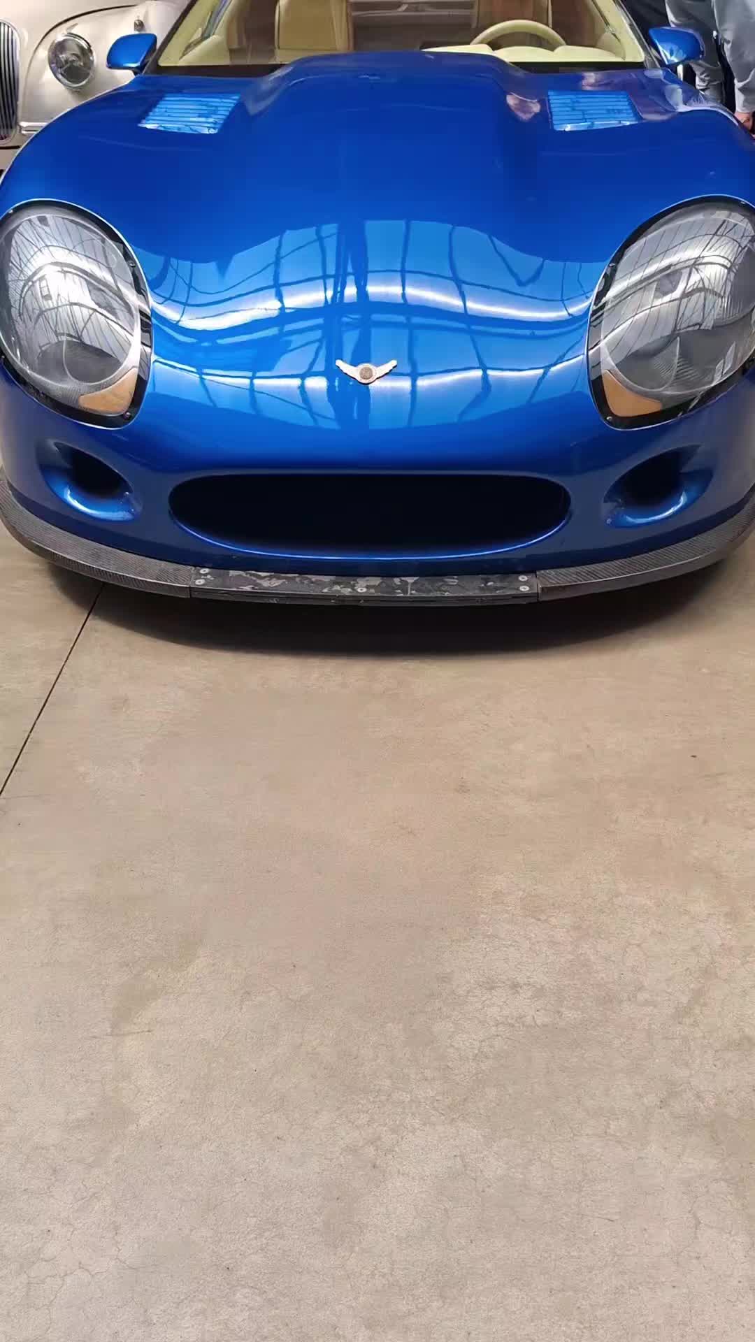 @Frank Classic Cars Insider