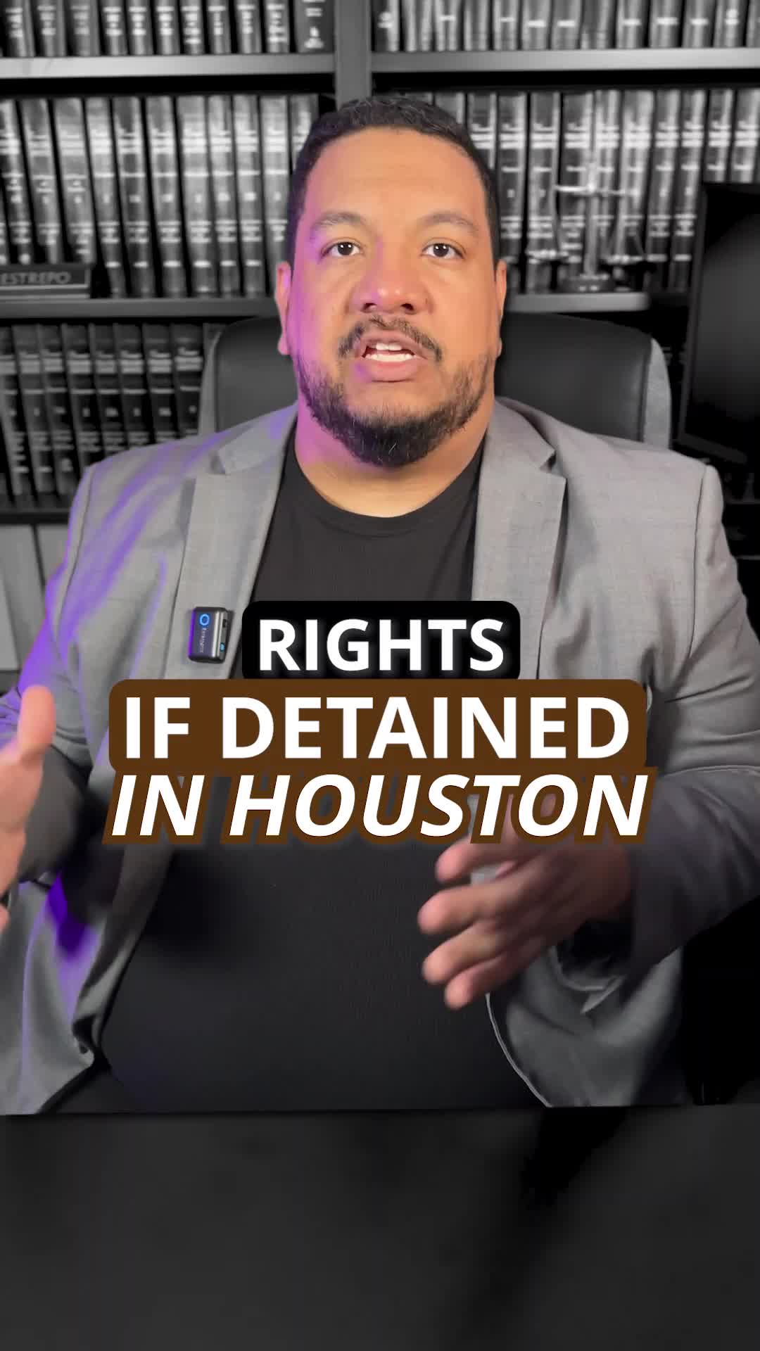 @Ruben Restrepo | DWI Lawyer