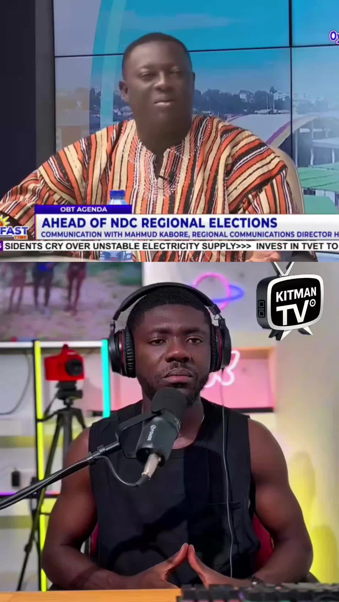 @KITMAN TV 🇬🇭