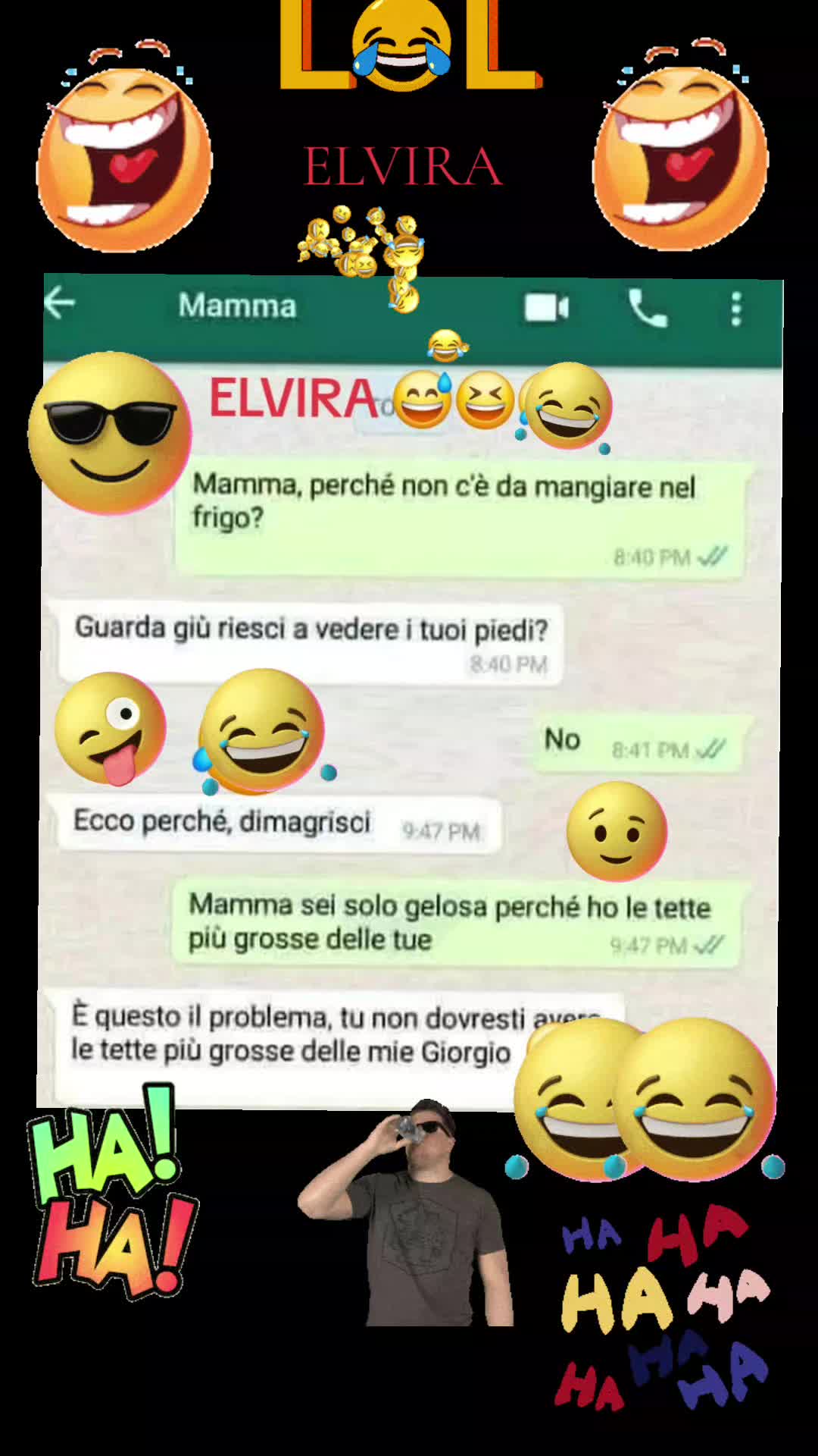 @Elvira Cellini