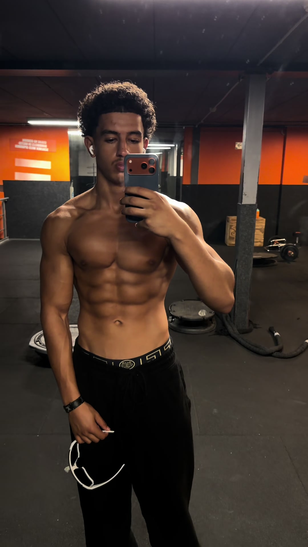 @MORRO FIT || Hybrid Athlete