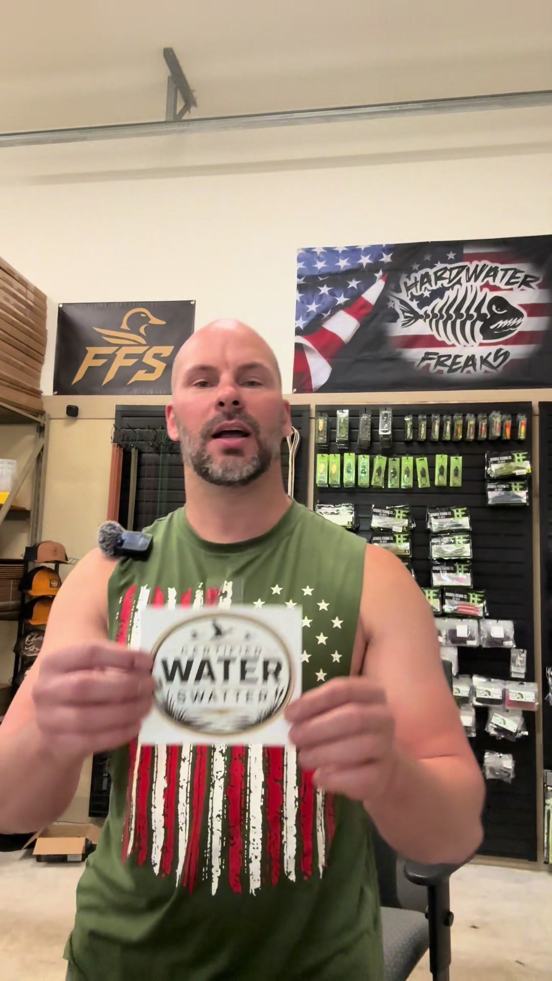 @HARDWATER FREAKS