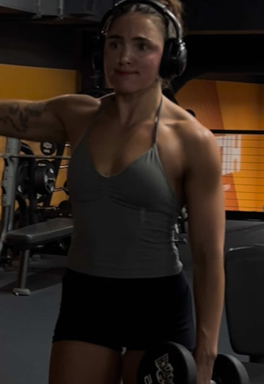@Saige Lin🧚♀️FITNESS