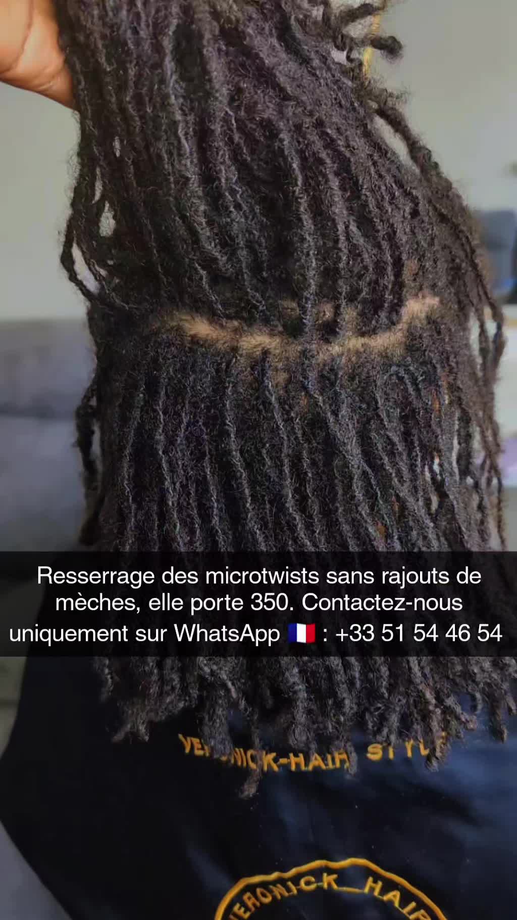@Veronick_Hair Style à Paris