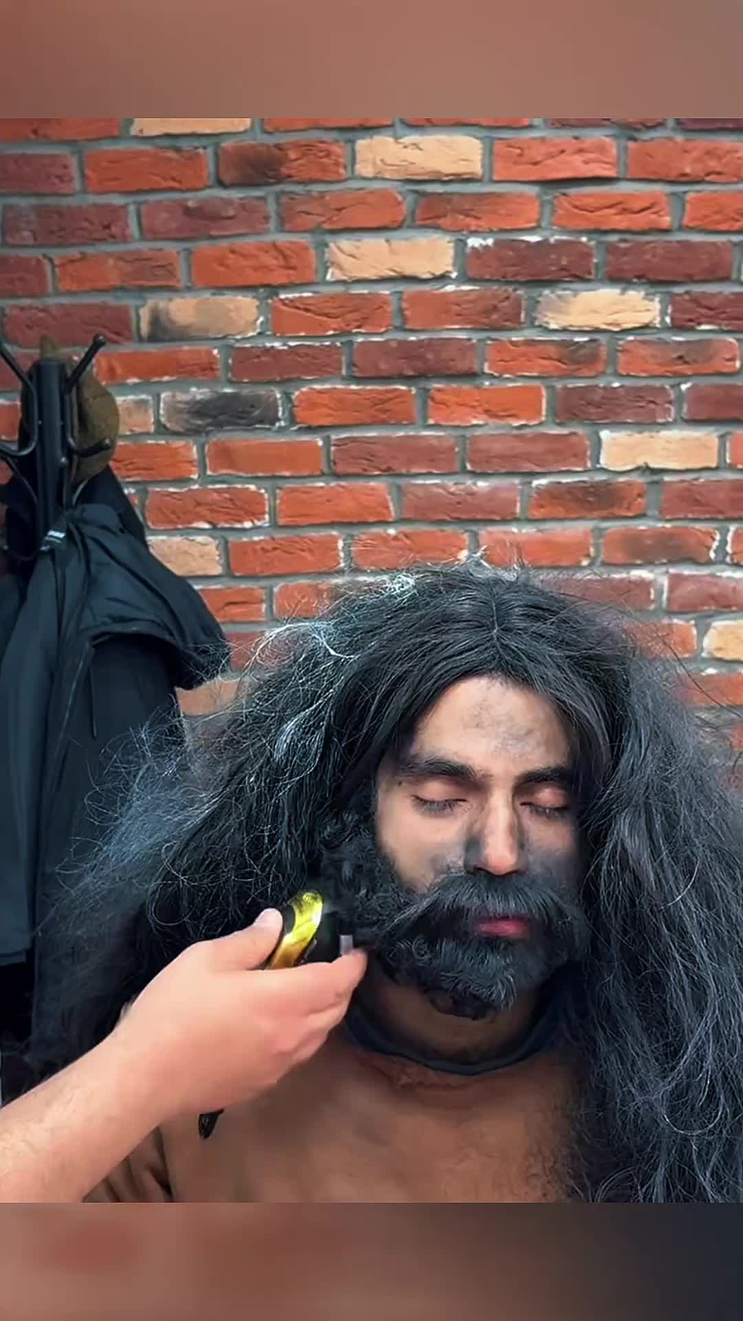@HAIR ASMR