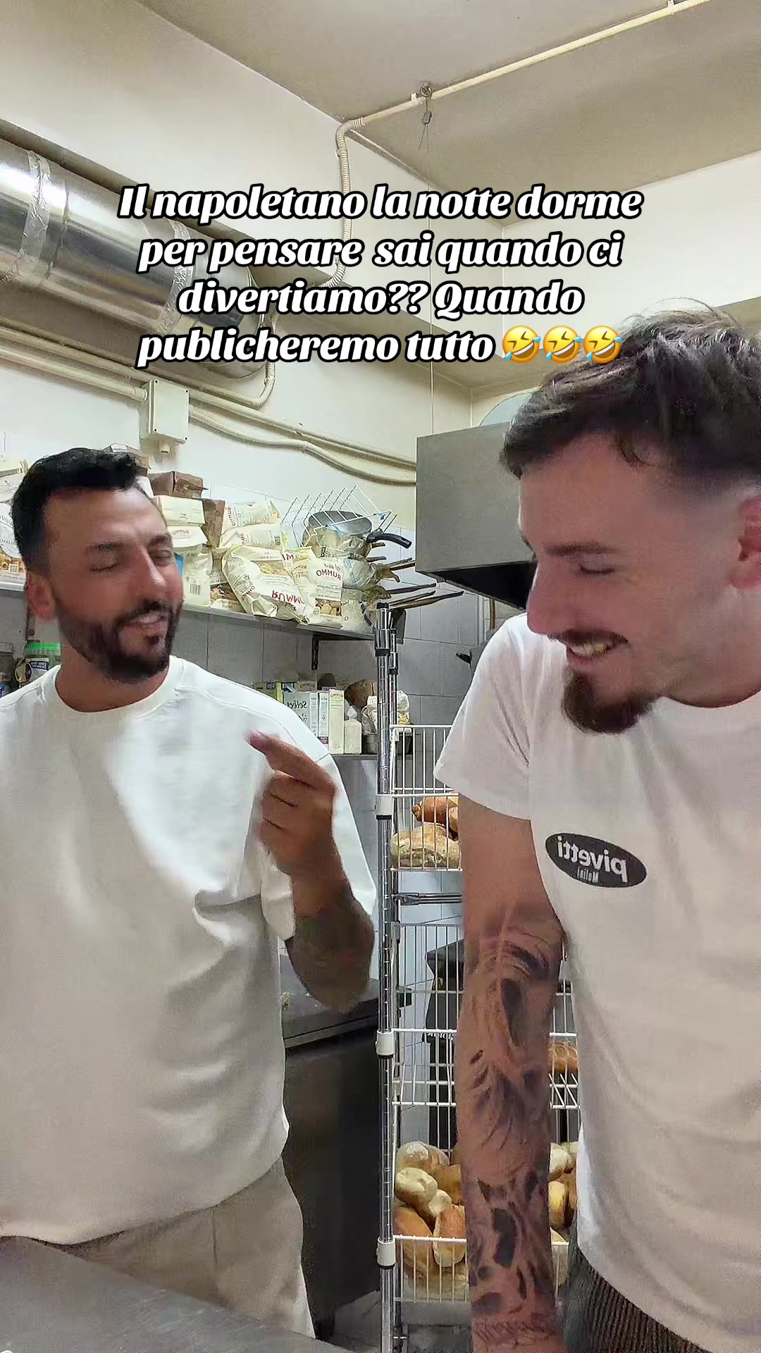 @Gli artisti del pane
