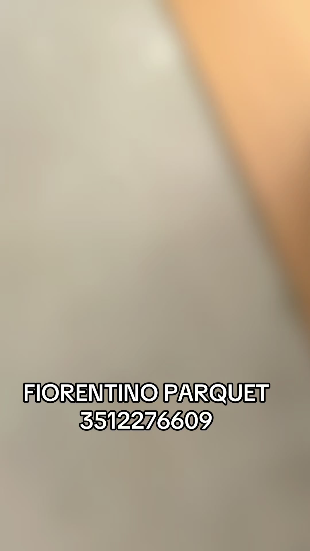 @Fiorentino Parquet