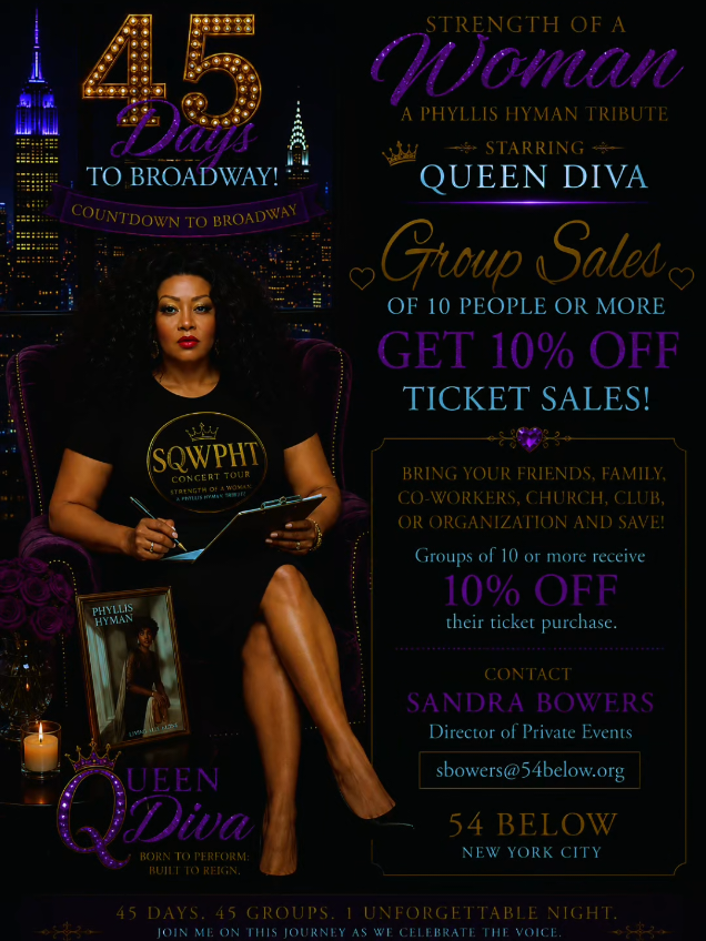 @Queen Diva