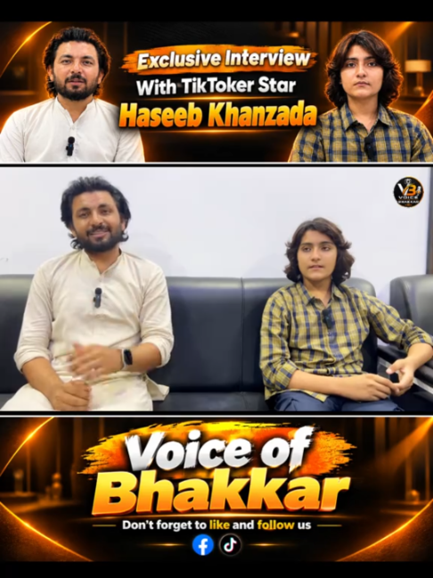 @Voice of Bhakkar