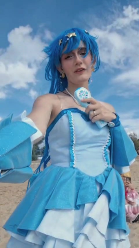 @Ash_cosplay