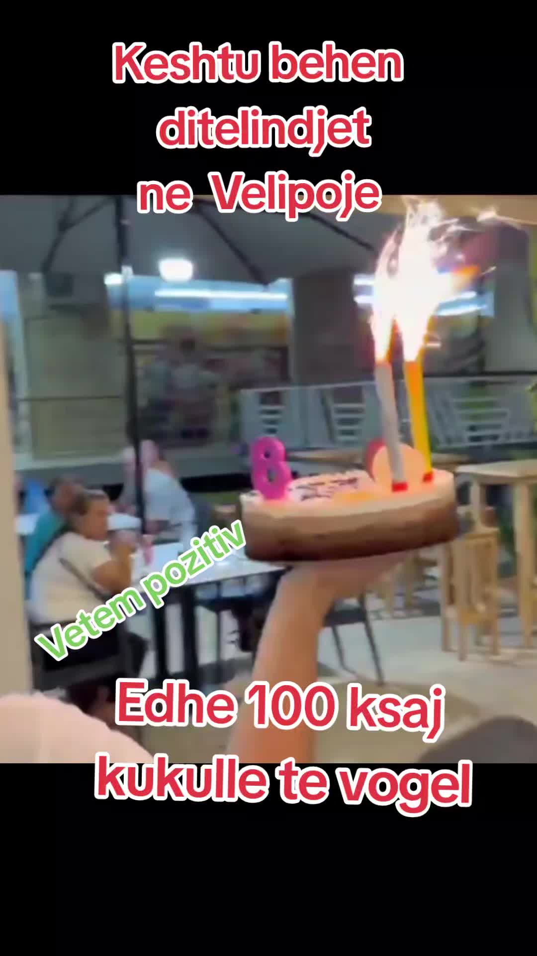 @vetem pozitiv